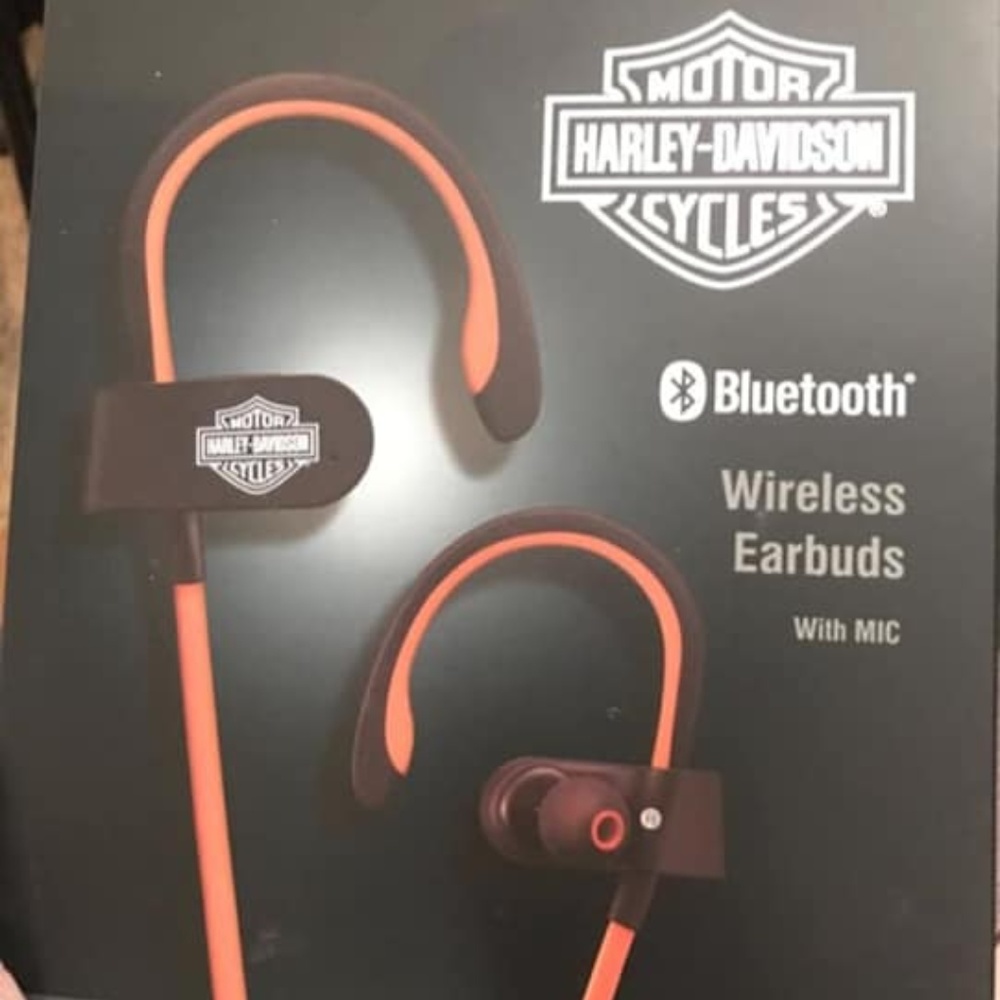 Wireless Bluetooth Headphones